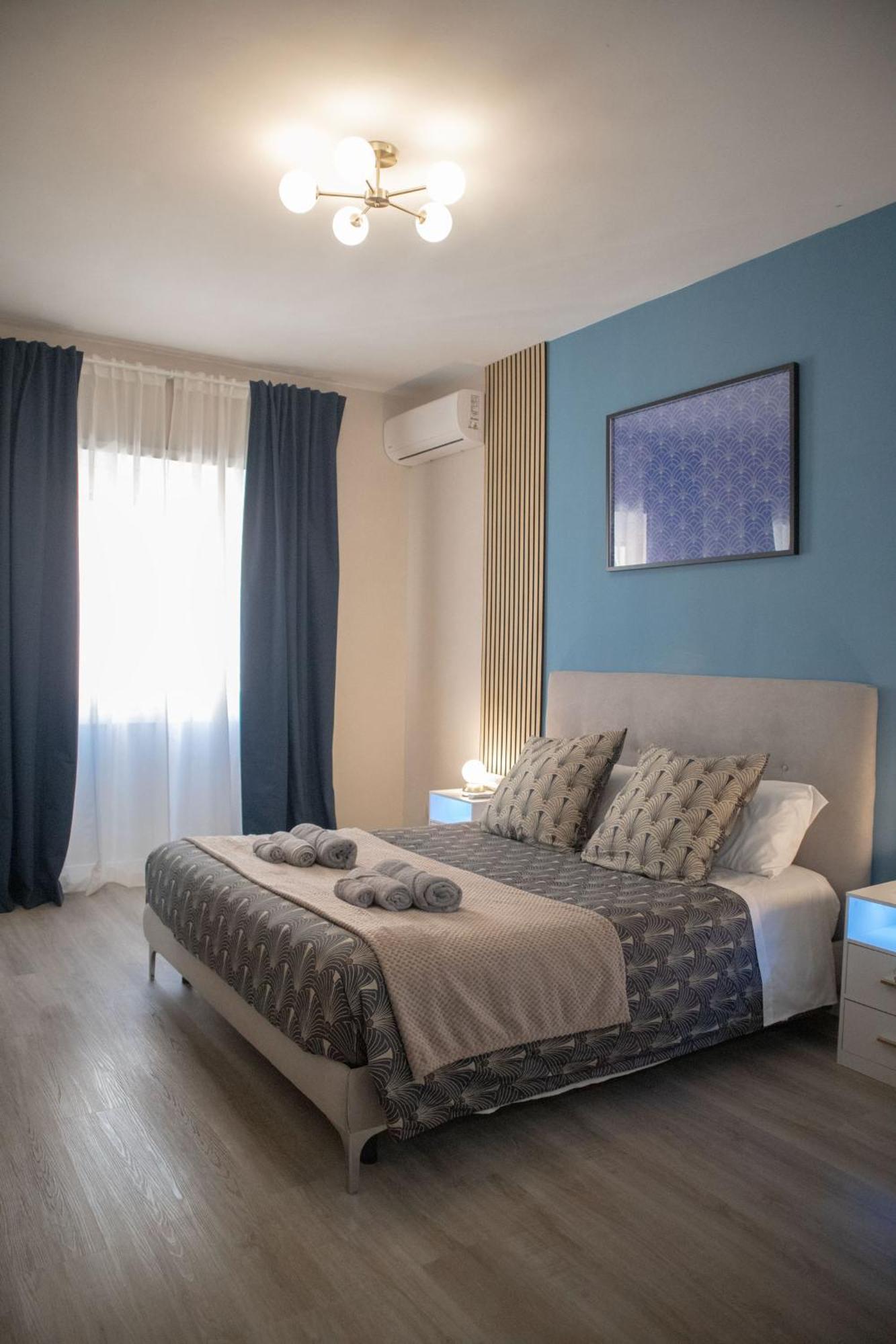 Sara'S Home - Modern Apartment Near Metro, Perfect For Families And Groups In Roma Exterior foto