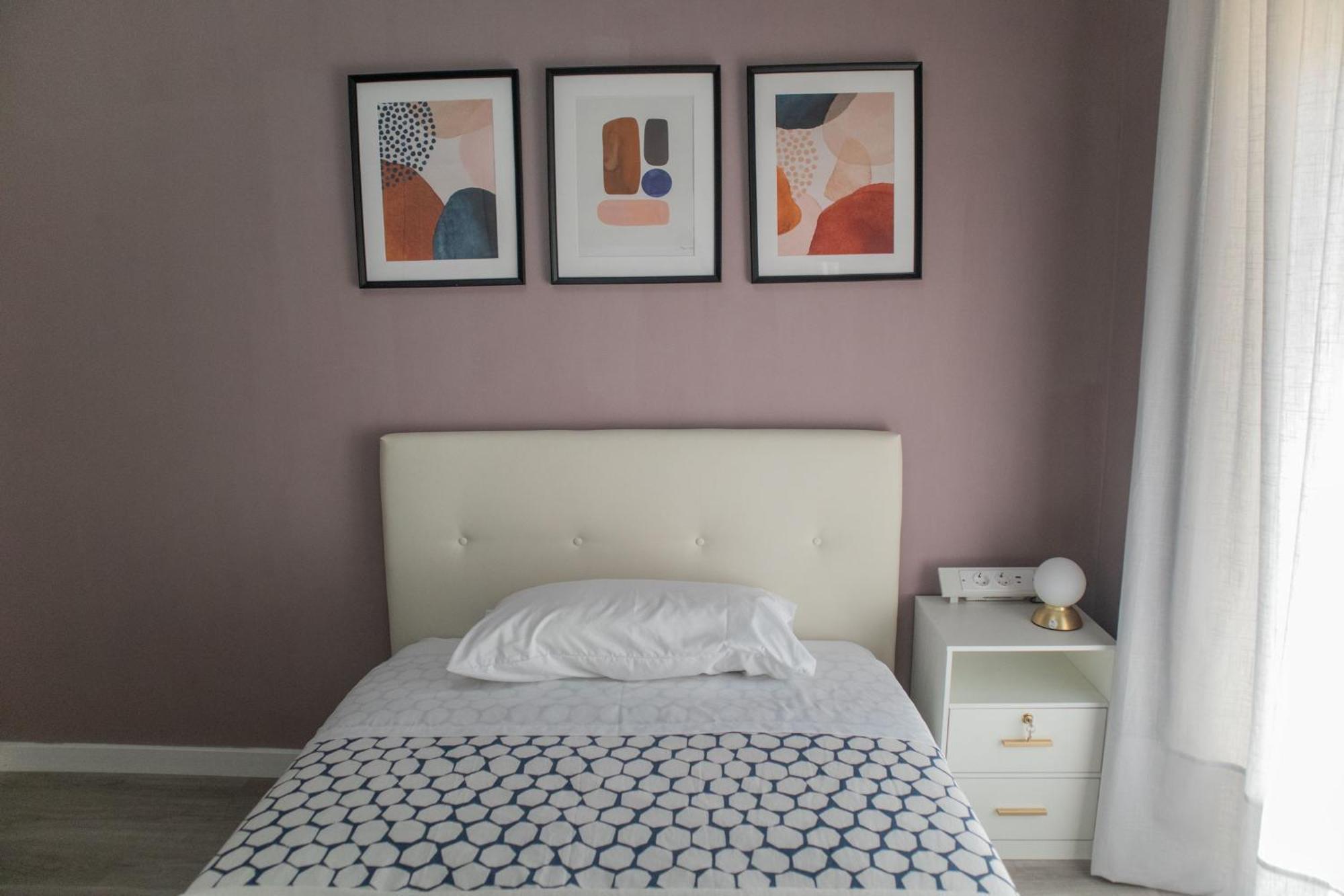 Sara'S Home - Modern Apartment Near Metro, Perfect For Families And Groups In Roma Exterior foto