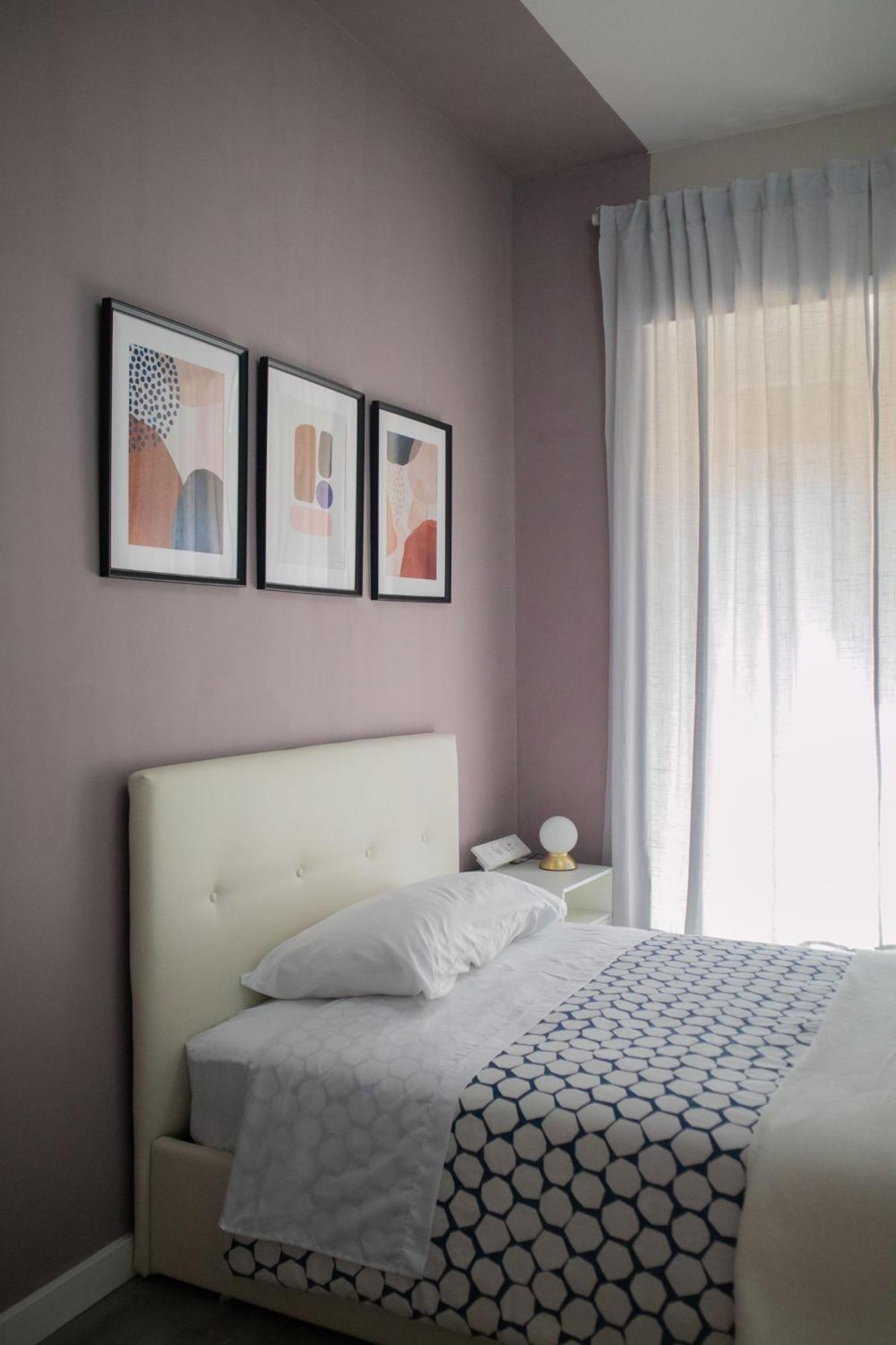 Sara'S Home - Modern Apartment Near Metro, Perfect For Families And Groups In Roma Exterior foto