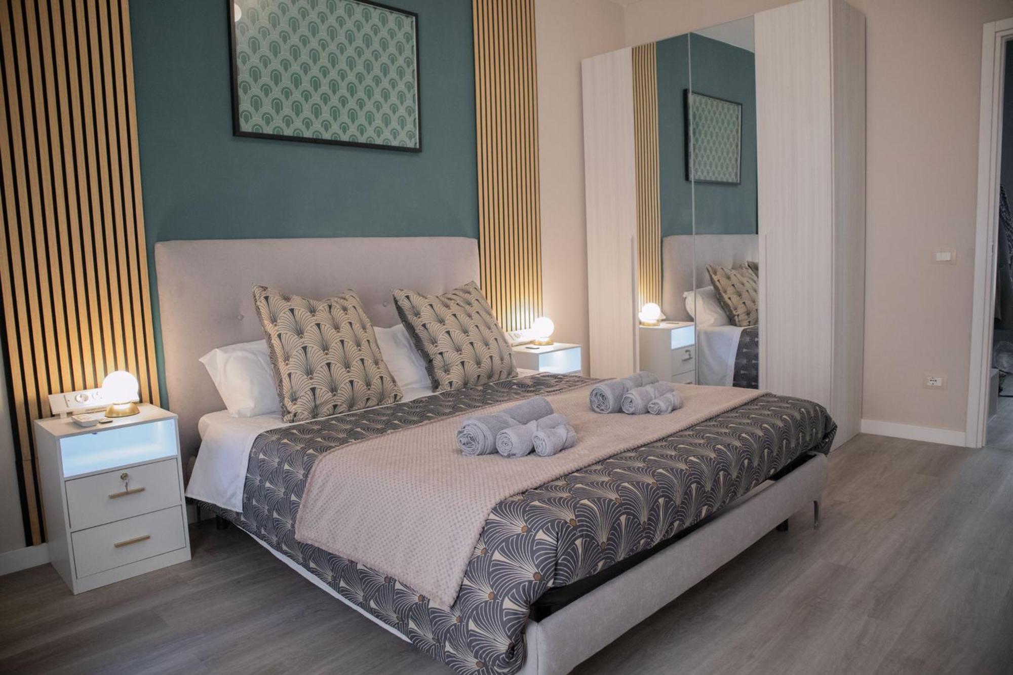 Sara'S Home - Modern Apartment Near Metro, Perfect For Families And Groups In Roma Exterior foto